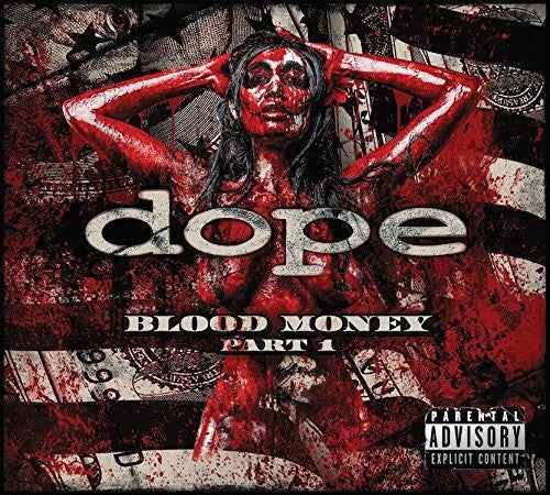 The Dope - Blood Money Part 1 (Vinyl)