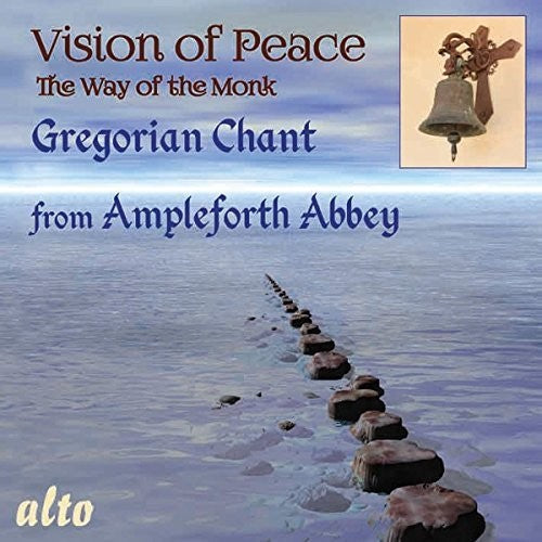 Way Of Peace - Gregorian Chant (CD)