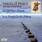 Way Of Peace - Gregorian Chant (CD)