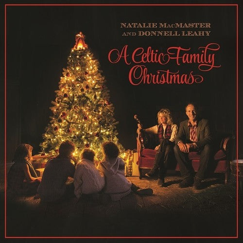 ナタリー・マクマスター - ケルト族の家族のクリスマス (CD)