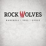 the album cover for Rock Wolves - Rock Wolves