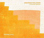 the album cover for Jonathan Finlayson / Sicilian Defense - Moving Still