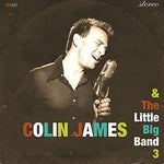 Colin James - Little Big Band 3 (CD)