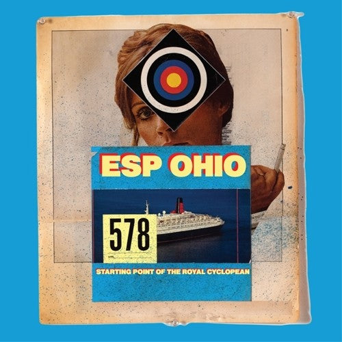 Esp Ohio - Starting Point Of The Royal Cyclopean (Vinyl)