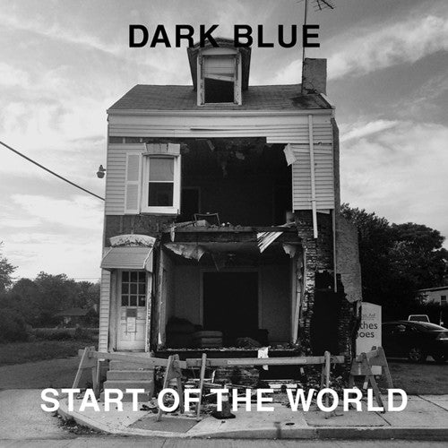 Dark Blue - Start Of The World (Vinyl)