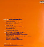 Gusto : Disco's Revenge (12", Single)