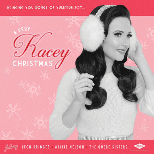 ケイシー・マスグレイヴス - A Very Kacey Christmas (レコード)