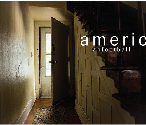 Fútbol americano - Fútbol americano (LP2) (CD)