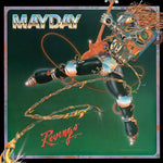 the album cover for Mayday - Revenge [Import Deluxe]