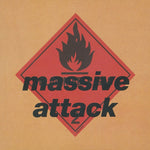 Massive Attack - Blue Lines (Vinyl)
