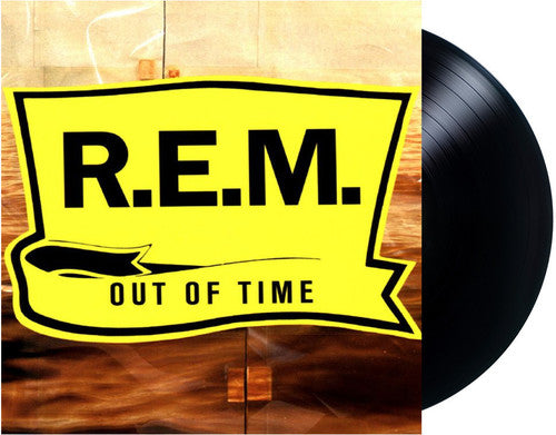 REM - Fuera del tiempo (Vinilo)