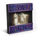 the album cover for Temple Of The Dog - Temple Of The Dog: Remastered [Super Deluxe Edition 2CD+Blu-ray Audio+DVD]
