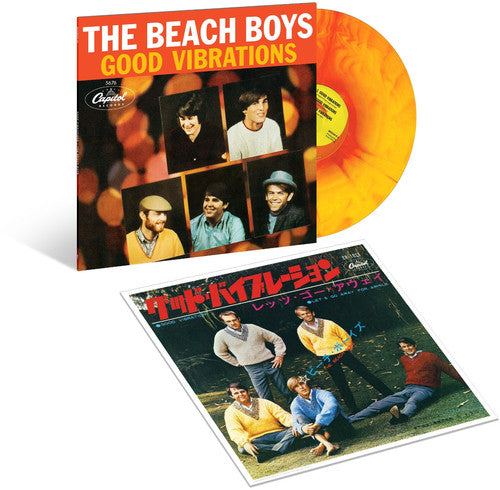 The Beach Boys - Good Vibrations 50.º aniversario (vinilo)
