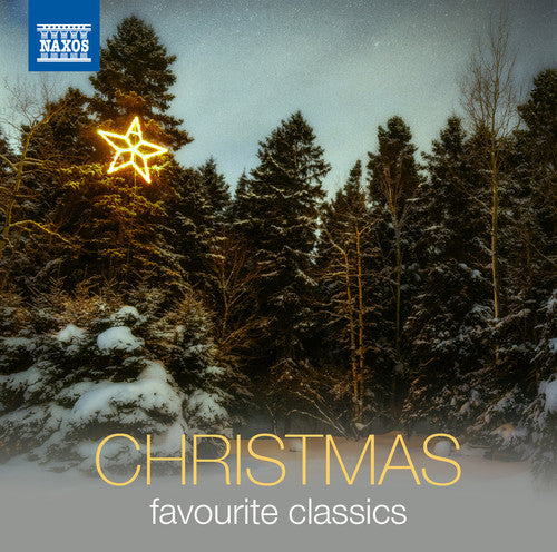 ヴァリアス - クリスマス・フェイバリット・クラシックス (CD)