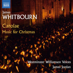 James Whitbourn - Missa Carolae y villancicos (CD)