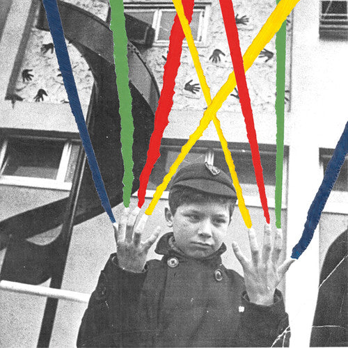 ザ・ノットウィスト - スーパーヒーロー、ゴーストヴィラン、その他（ビニールレコード）