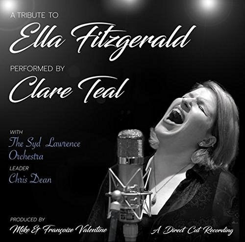 Clare Teal - Un homenaje a Ella Fitzgerald (Vinilo)