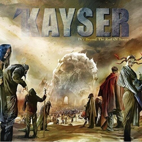 Kayser - IV: Más allá del arrecife de la cordura (CD)