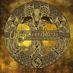 the album cover for Waylander - Kindred Spirits