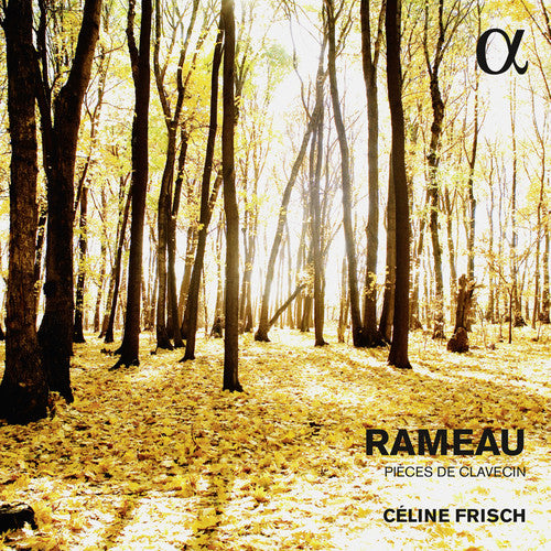 Rameau: Pieces De Clavecin (CD)