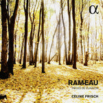 Rameau: Pieces De Clavecin (CD)