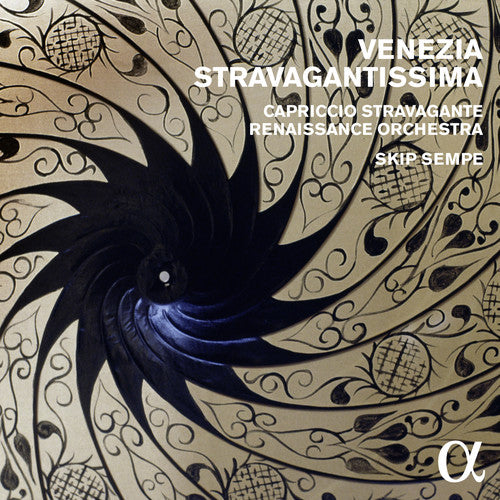 Venezia Stravagantissima (CD)