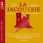 Edouard Lalo & Arthur Coquard: La Jacquerie (CD)