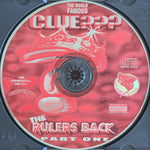 Clue???* : The Rulers Back Part One (CD, Mixtape, Promo)