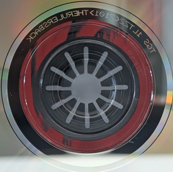 Clue???* : The Rulers Back Part One (CD, Mixtape, Promo)