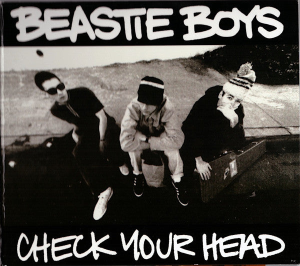 Beastie Boys : Check Your Head Remastered Edition (CD, Album, RM, Sli + CD, Comp, RM)