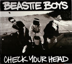 Beastie Boys : Check Your Head Remastered Edition (CD, Album, RM, Sli + CD, Comp, RM)