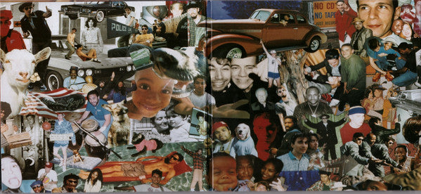 Beastie Boys : Check Your Head Remastered Edition (CD, Album, RM, Sli + CD, Comp, RM)