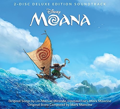 Moana (CD)