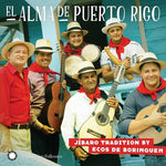 Ecos De Borinquen - El Alma De Puerto Rico: Ja-Baro Tradition By Ecos De Borinquen (CD)