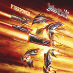 the album cover for Judas Priest - Firepower [2LP]