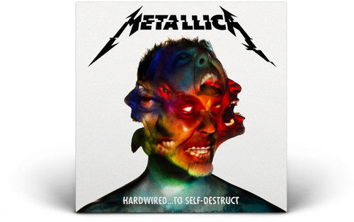 Metallica - Hardwired... To Self-Destruct (Vinilo)