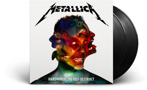 Metallica - Hardwired... To Self-Destruct (Vinilo)