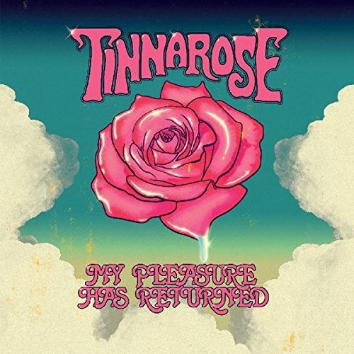 Tinnarose - My Pleasure Has Returned (Vinyl)