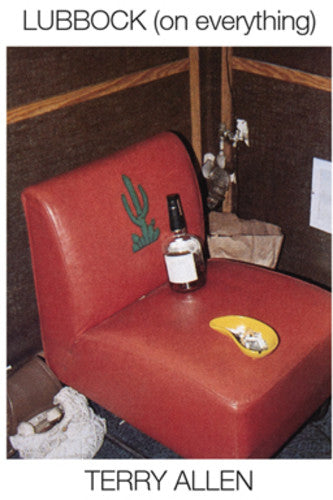 Terry Allen - Lubbock (sobre todo) (CD)