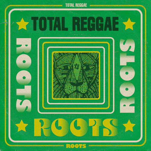 Various Artists - Total Reggae: Roots (Vinyl)
