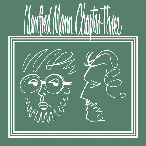 Manfred's Mann Earth - Manfred Mann Chapter Three (Vinyl)