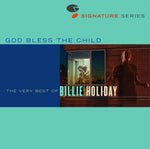 the album cover for Billie Holiday - Jazz Signatures - God Bless The Child: The Very Best Of