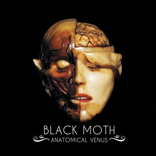 ブラック・モス - アナトミカル・ヴィーナス (CD)