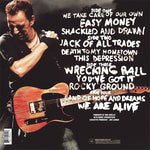 Bruce Springsteen : Wrecking Ball (2xLP, Album, 180 + CD, Album)