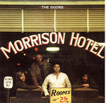 The Doors : Morrison Hotel (HDCD, Album, RE, RM + DVD-V, Album, RE, RM, Multic)