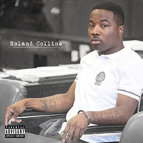 Troy Ave - Roland Collins (CD)