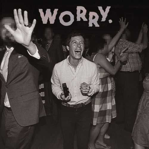Jeff Rosenstock - PREOCUPACIÓN. (CD)