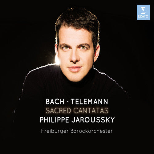Philippe Jaroussky - Sacred Cantatas (CD)