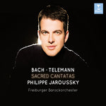 Philippe Jaroussky - Sacred Cantatas (CD)