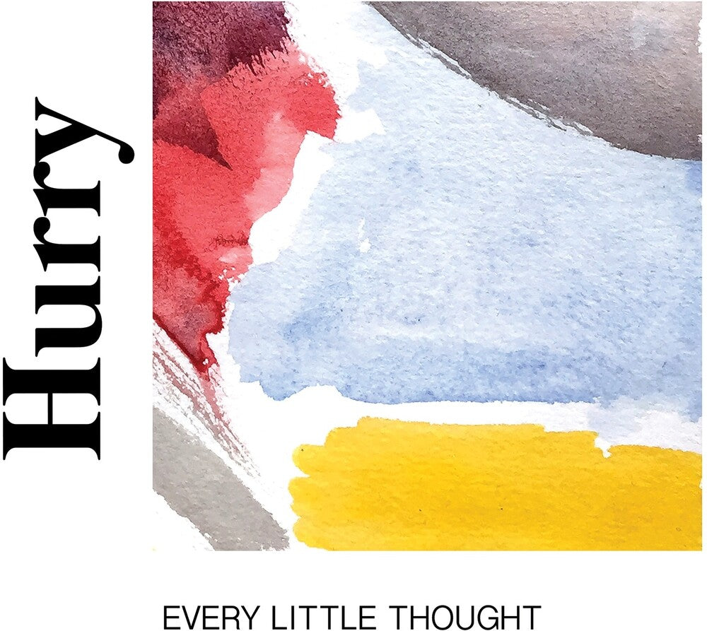 the album cover for Hurry - Every Little Thought